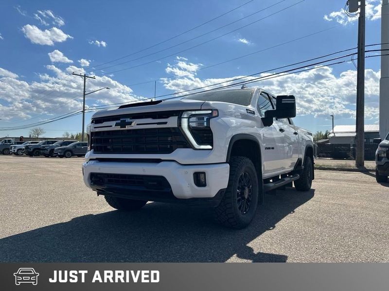 2024 Chevrolet Silverado 2500HD