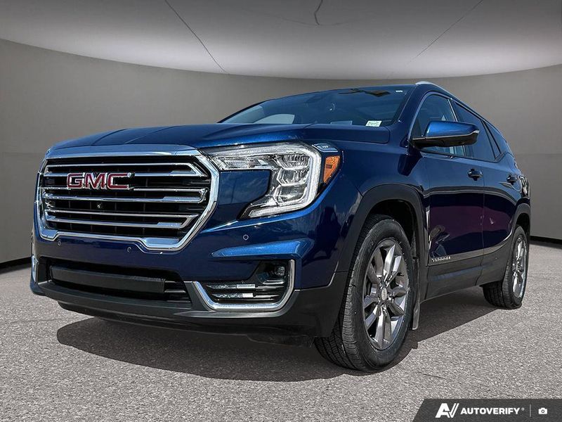 2022 GMC Terrain