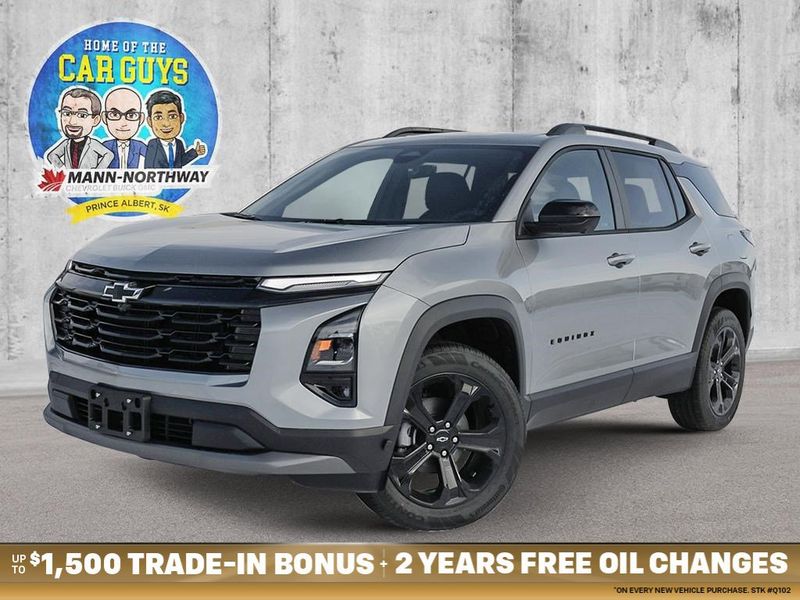 2026 Chevrolet Equinox