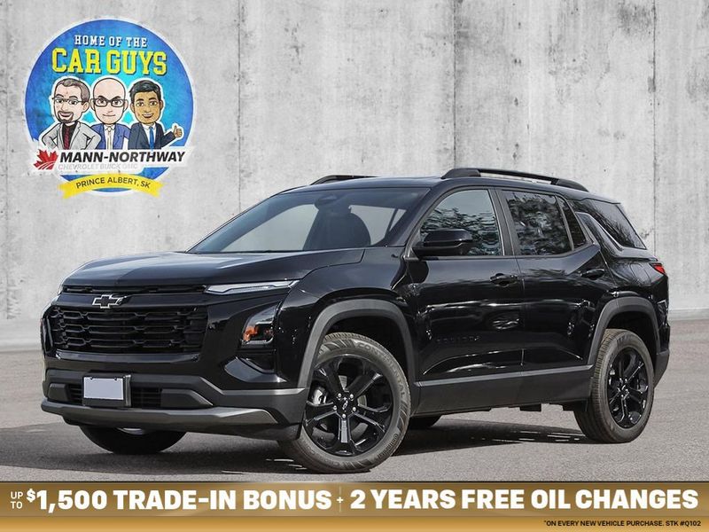 2026 Chevrolet Equinox