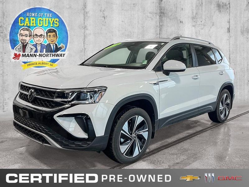 2024 Volkswagen Taos