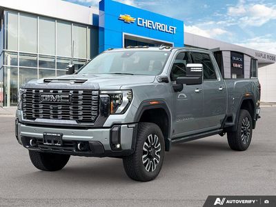 2024 GMC Sierra 3500HD à vendre à Pitt Meadows