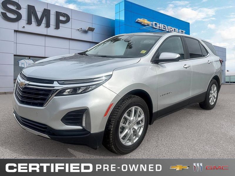 2022 Chevrolet Equinox