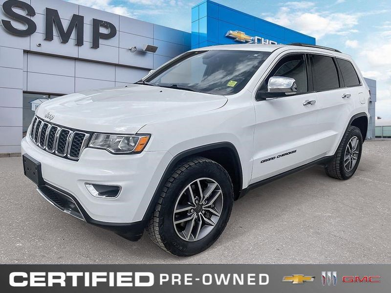 2021 Jeep Grand Cherokee