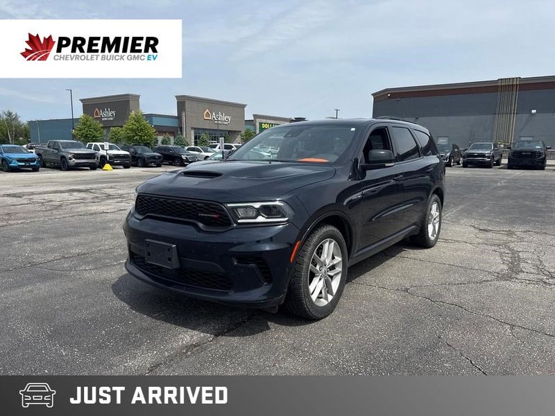 2025 Dodge Durango
