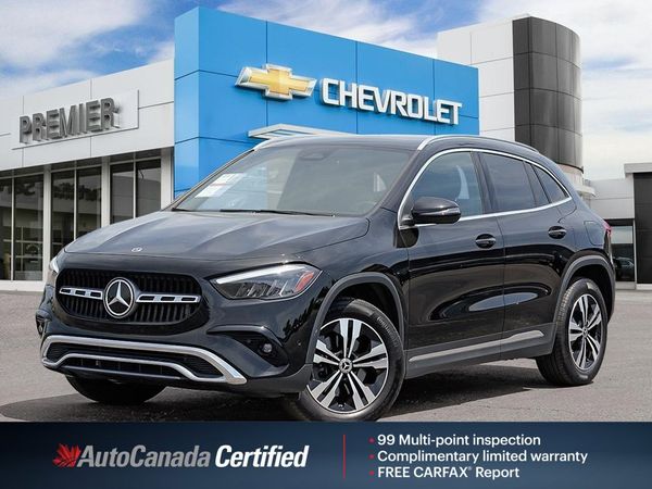 2026 Mercedes-Benz GLA