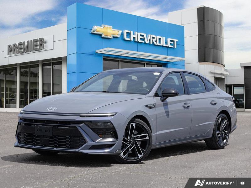 2025 Hyundai Sonata