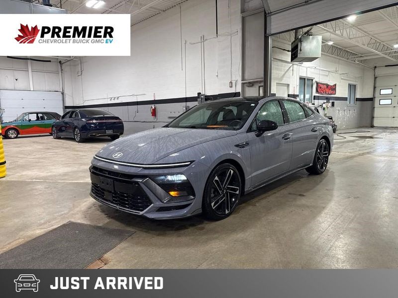 2025 Hyundai Sonata