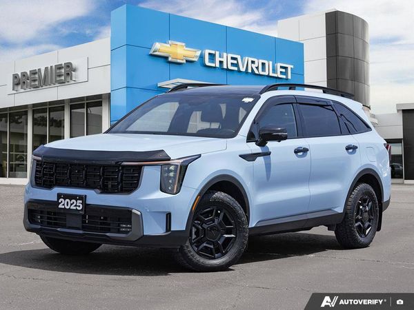 2025 Kia Sorento
