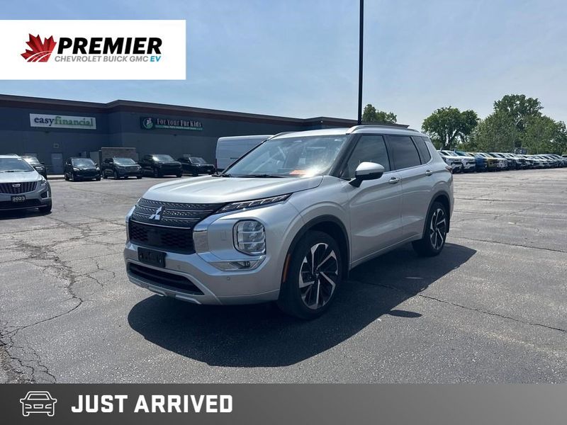 2023 Mitsubishi Outlander