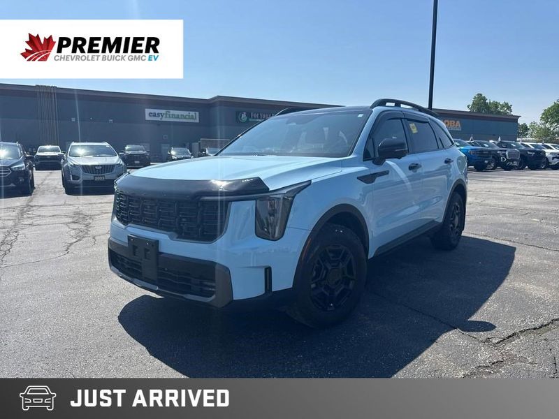 2025 Kia Sorento