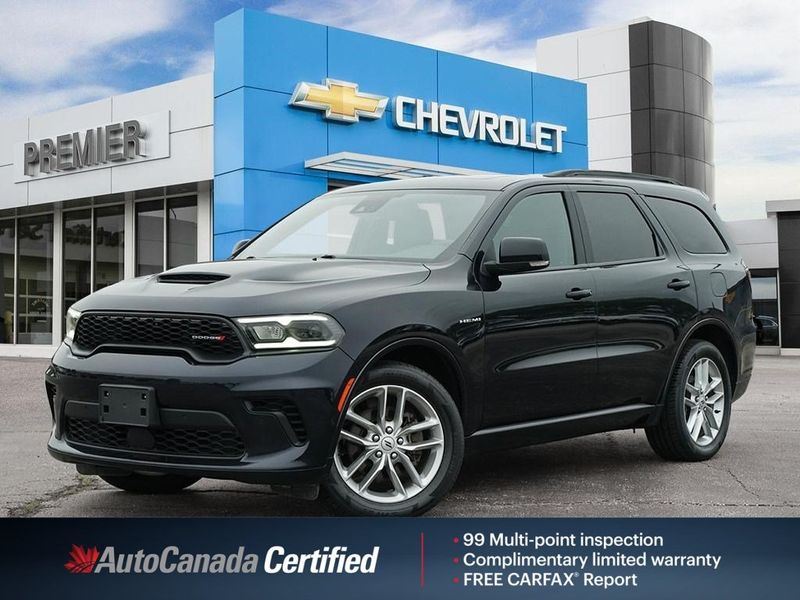 2025 Dodge Durango