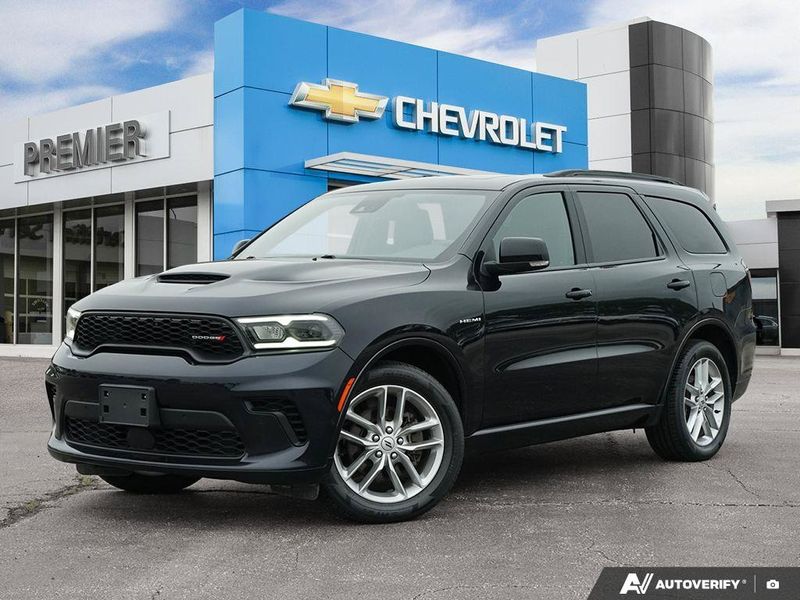 2025 Dodge Durango
