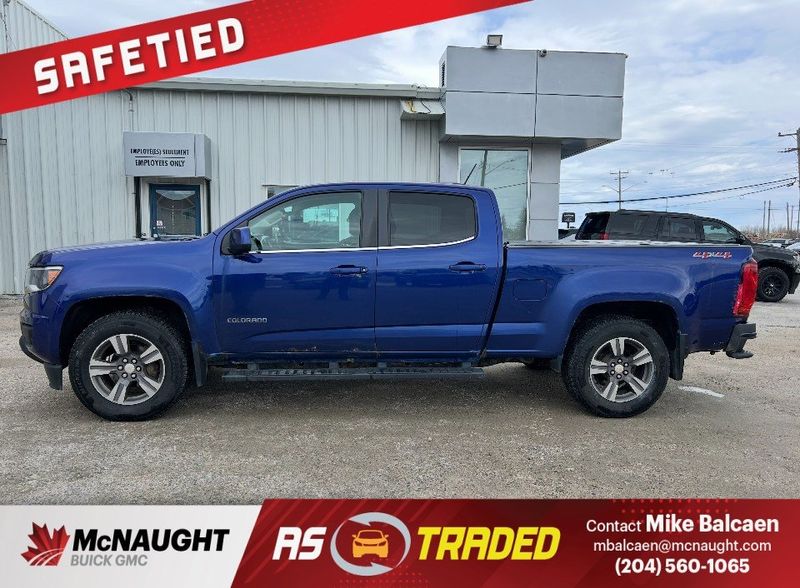 2016 Chevrolet Colorado