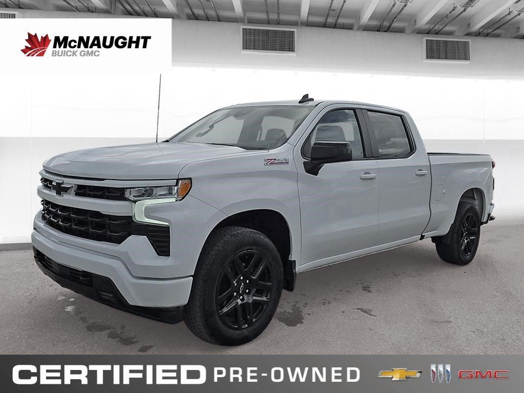 Used 2024 Chevrolet Silverado-1500 RST 733211