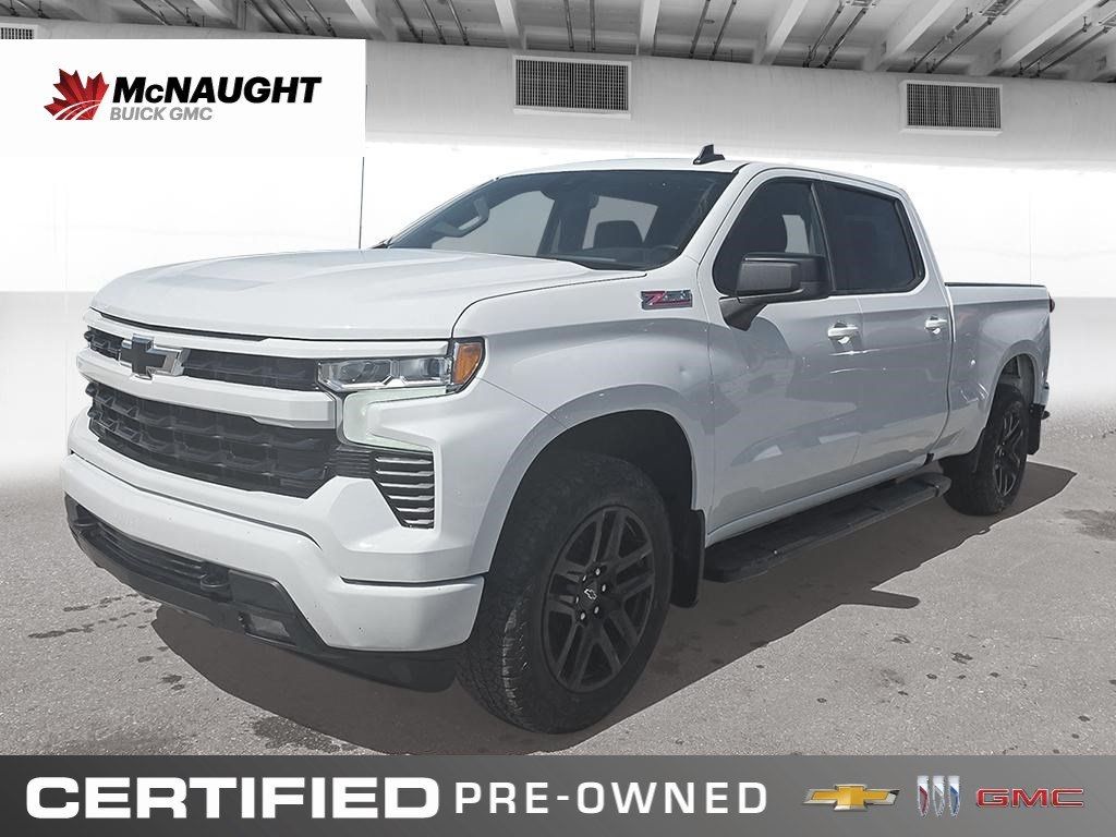 Used 2024 Chevrolet Silverado-1500 RST 733221