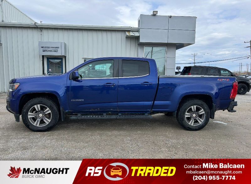 2016 Chevrolet Colorado