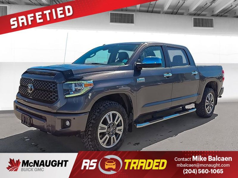 2019 Toyota Tundra