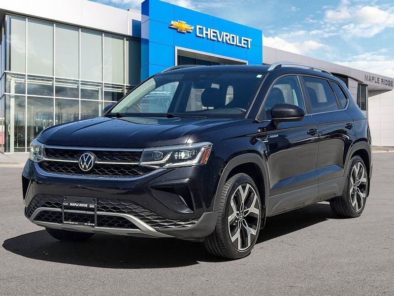 2022 Volkswagen Taos