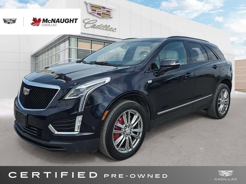 2022 Cadillac XT5
