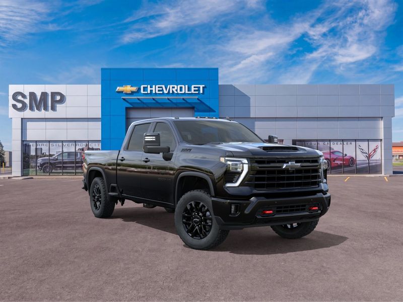 2026 Chevrolet Silverado 2500HD