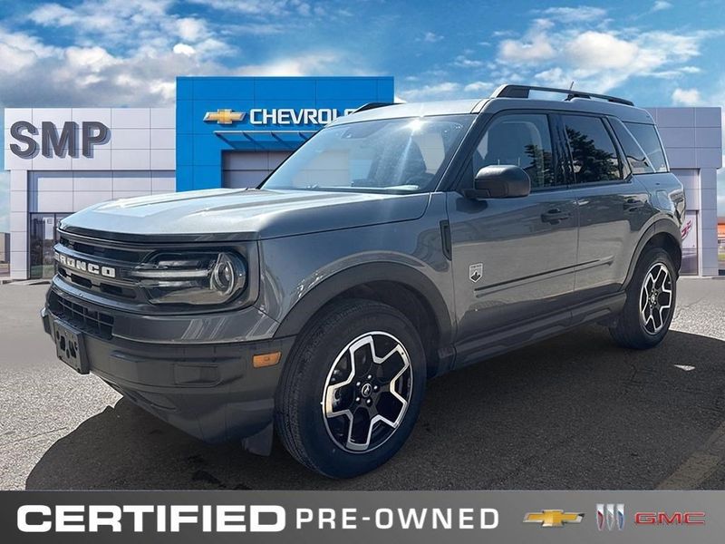 2024 Ford Bronco Sport