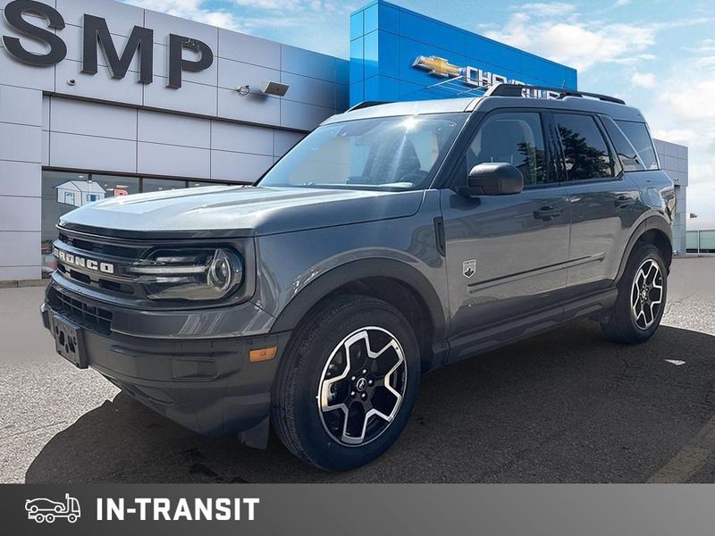 2024 Ford Bronco Sport
