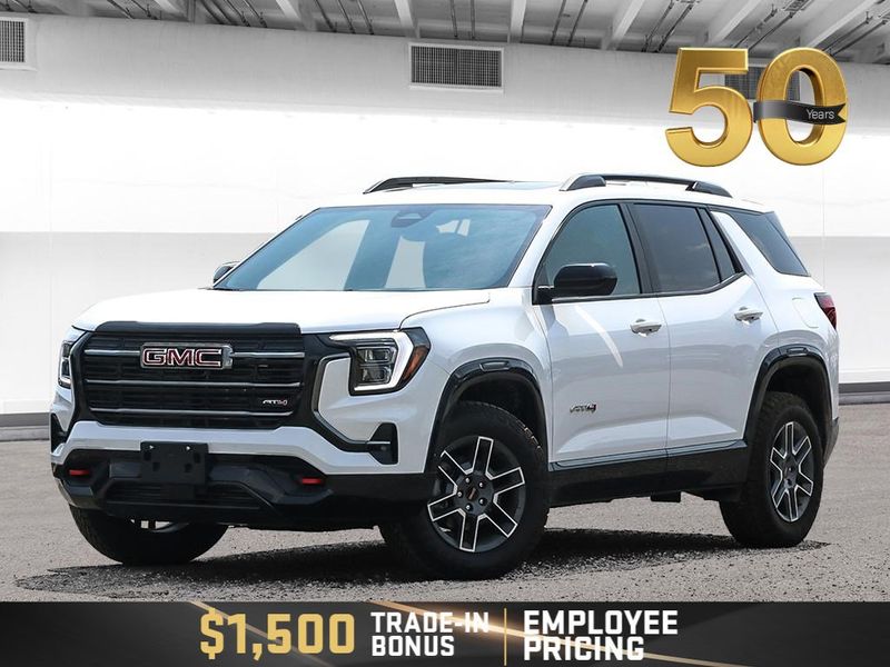 2026 GMC Terrain
