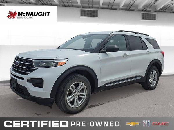 2020 Ford Explorer