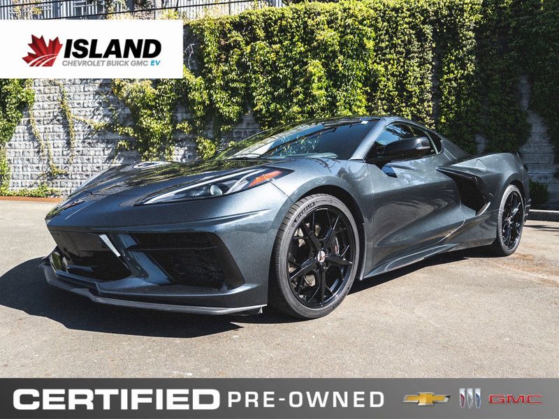 2020 Chevrolet Corvette