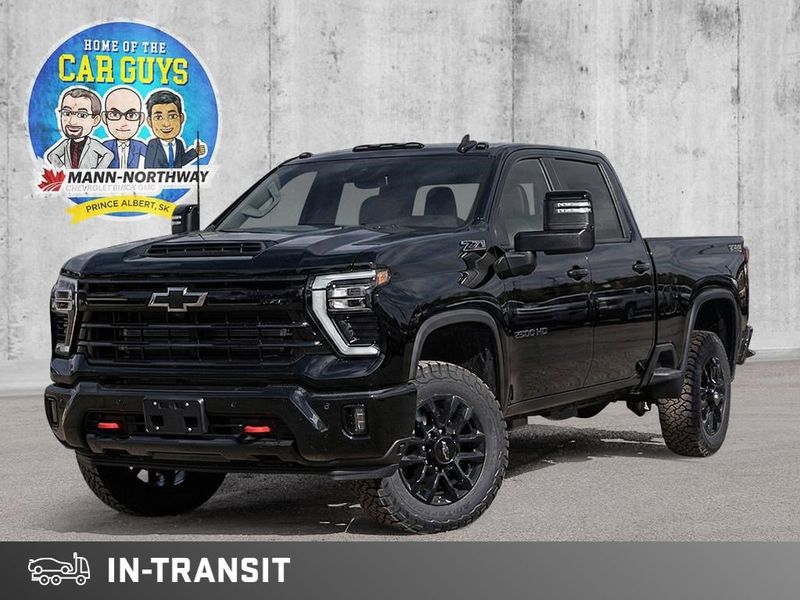 2026 Chevrolet Silverado 2500HD