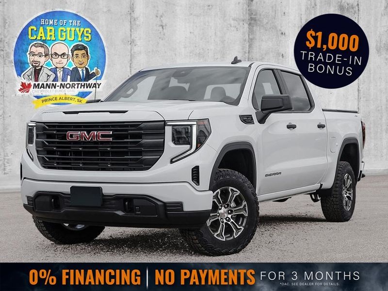 2026 GMC Sierra 1500