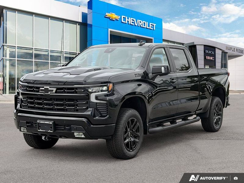 2026 Chevrolet Silverado 1500