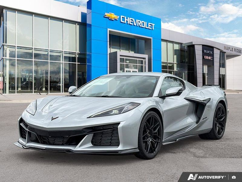 2026 Chevrolet Corvette