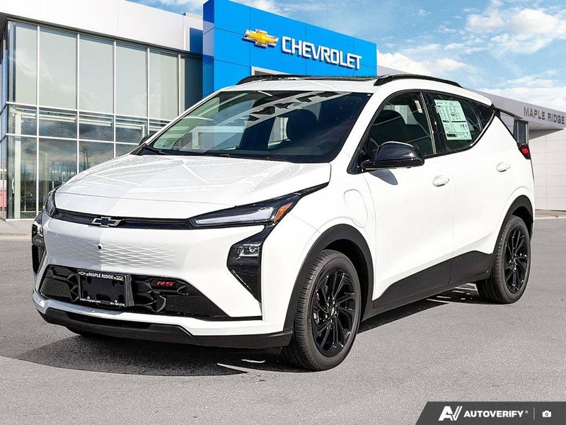 2027 Chevrolet Bolt