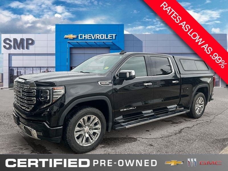 2024 GMC Sierra 1500