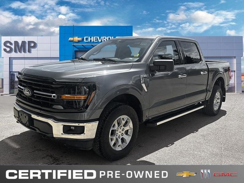 2025 Ford F-150