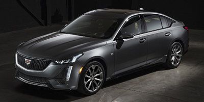 2020 Cadillac CT5