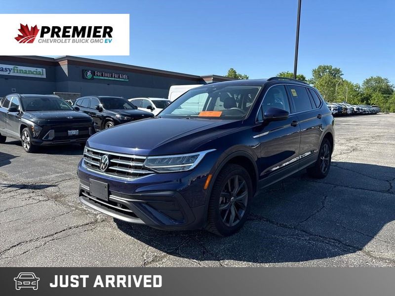 2023 Volkswagen Tiguan