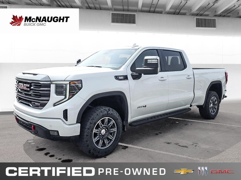 Used 2024 GMC Sierra-1500 AT4 733331