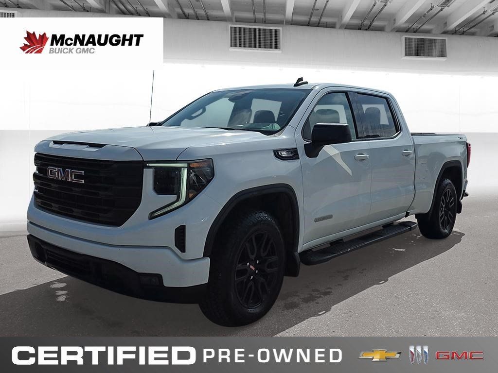 Used 2024 GMC Sierra-1500 Elevation 733301