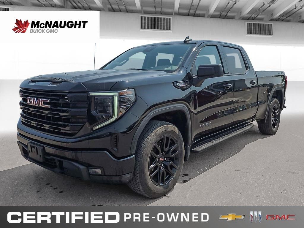 Used 2024 GMC Sierra-1500 Elevation 733321