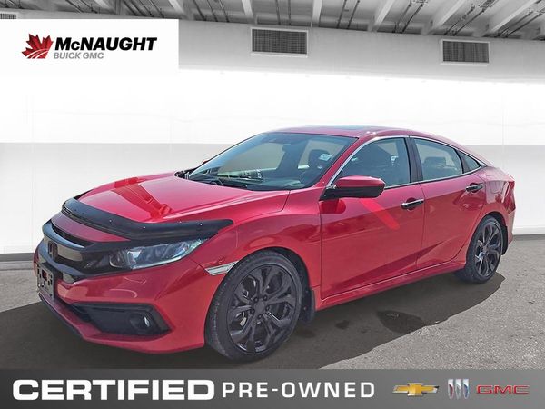 2021 Honda Civic