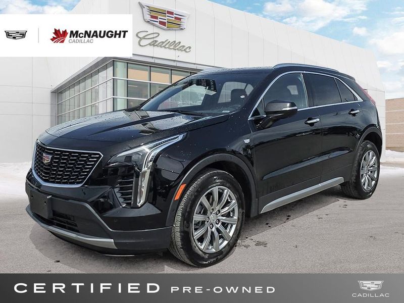 2022 Cadillac XT4