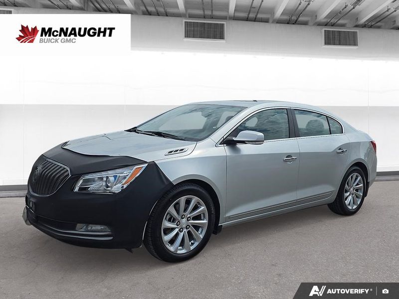 2016 Buick LaCrosse