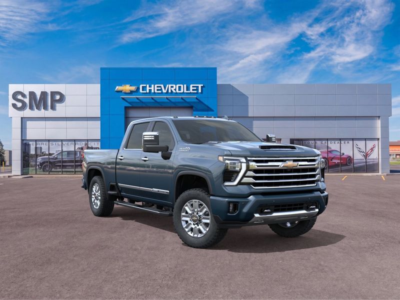 2026 Chevrolet Silverado 2500HD