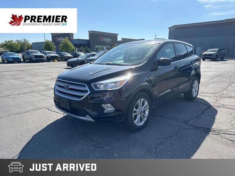 2019 Ford Escape