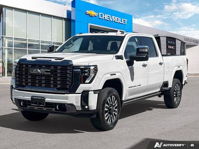 2024 GMC Sierra 2500HD à vendre à Pitt Meadows