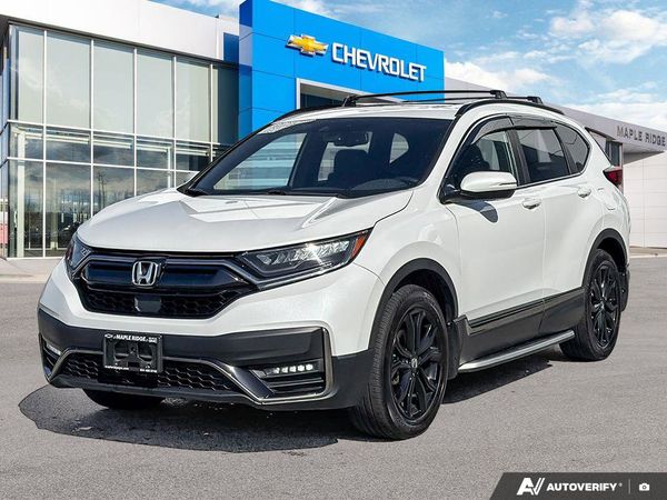 2022 Honda CR-V