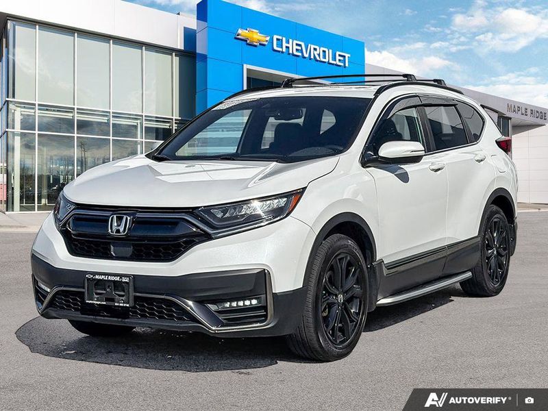 2022 Honda CR-V
